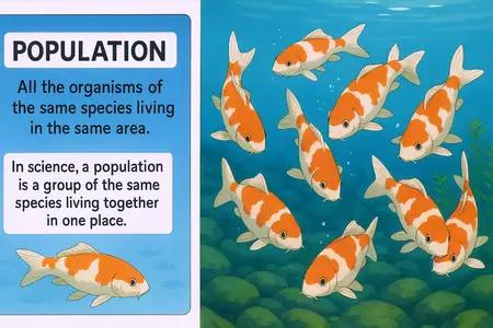 Population Meaning
