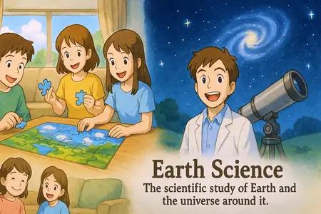 Earth Science Meaning