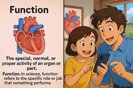 Function Meaning