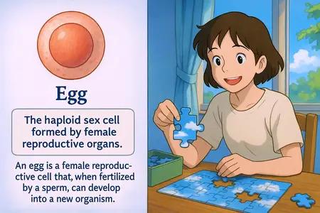 Egg Meaning
