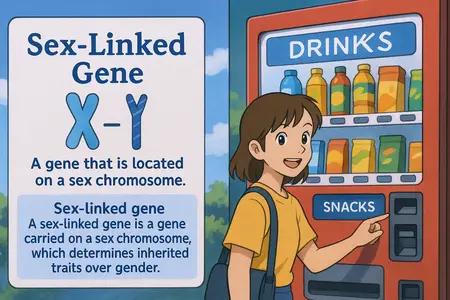 Sex Linked Gene Meaning
