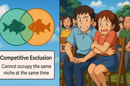 Competitive Exclusion Meaning