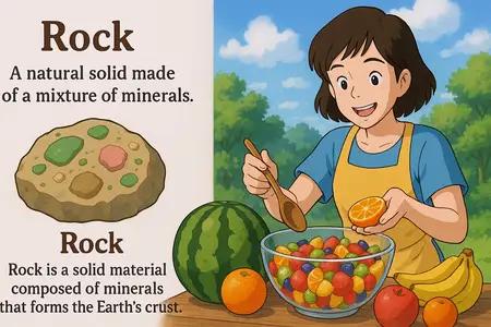 Rock Meaning