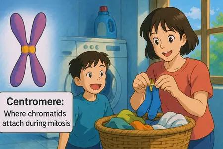 Centromere Meaning