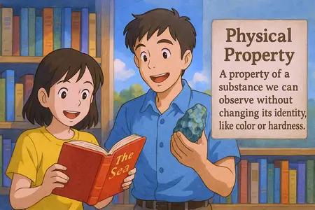 Physical Property Meaning