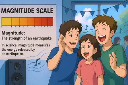 Magnitude Meaning