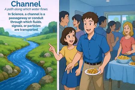 Channel Meaning
