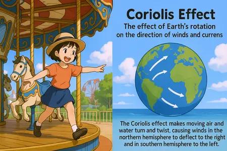 Coriolis Effect Meaning