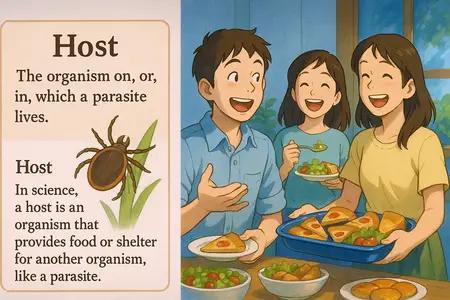 Host Meaning