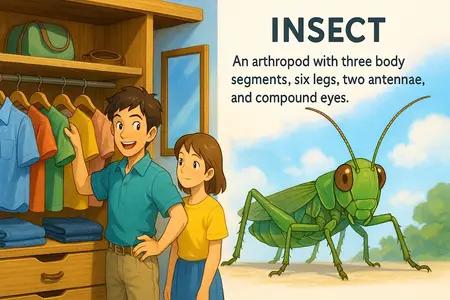 Insect Meaning