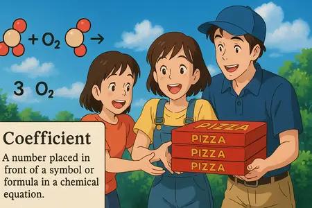 Coefficient Meaning