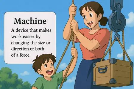 Machine Meaning