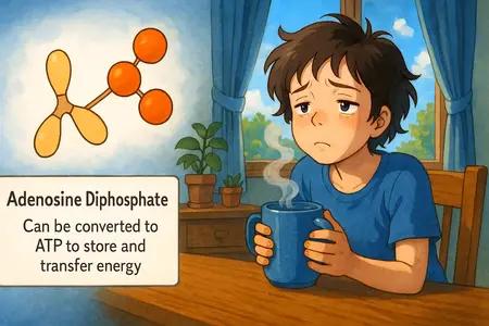 Adenosine Diphosphate Meaning