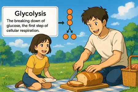 Glycolysis Meaning