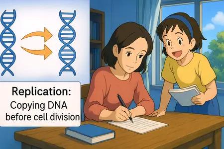 Replication Meaning