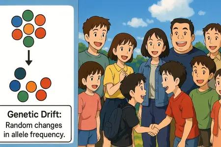 Genetic Drift Meaning