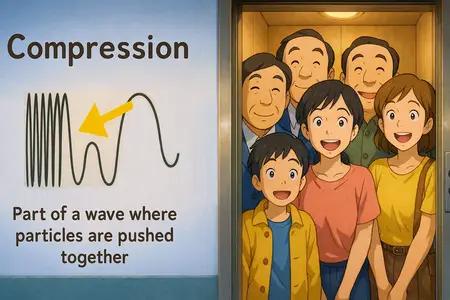 Compression Meaning