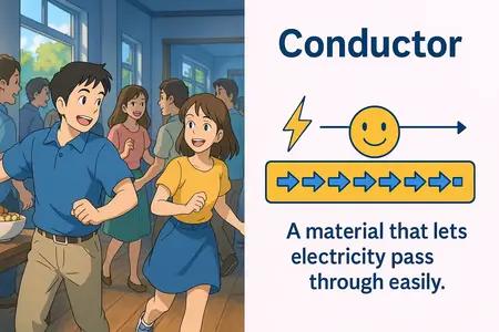 Conductor Meaning