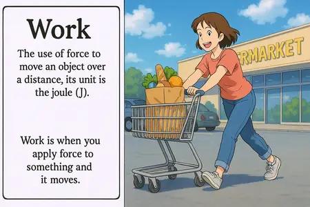 Work Meaning