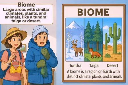 Biome Meaning
