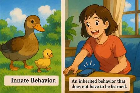 Innate Behavior Meaning