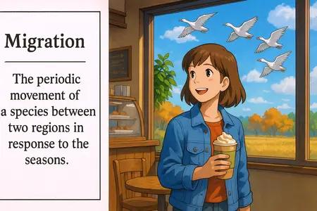 Migration Meaning
