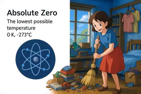 Absolute Zero Meaning