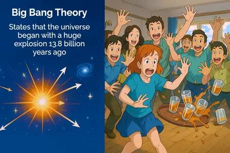 Big Bang Theory Meaning
