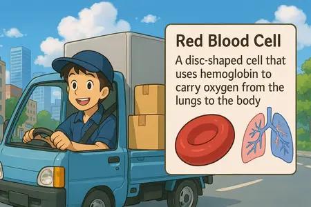 Red Blood Cell Meaning