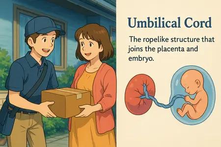 Umbilical Cord Meaning