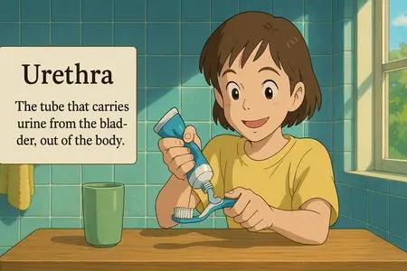Urethra Meaning