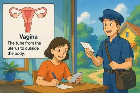 Vagina Meaning