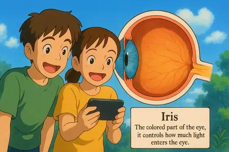 Iris Meaning