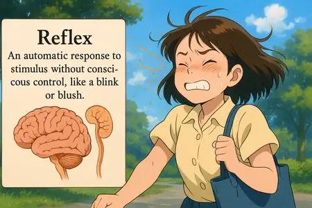 Reflex Meaning
