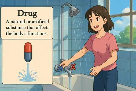 Drug Meaning