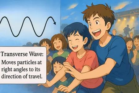 Transverse Wave Meaning