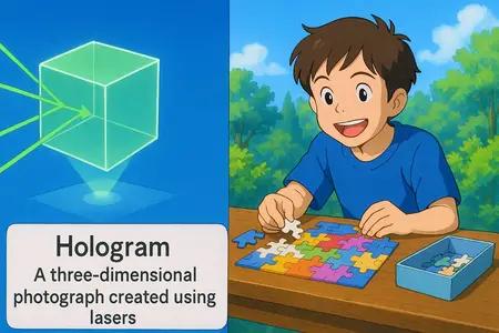 Hologram Meaning