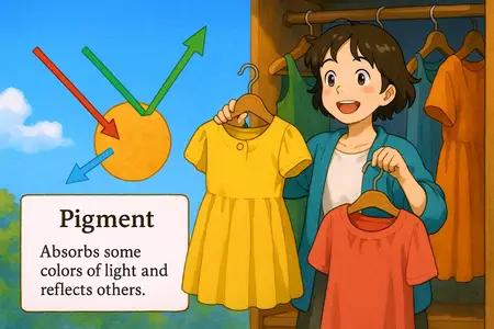 Pigment Meaning