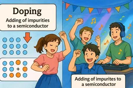 Doping Meaning
