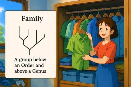 Family Meaning