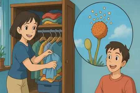 Sporangium Meaning