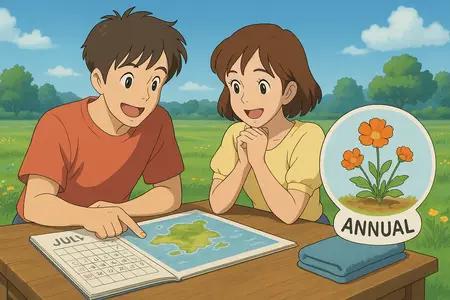 Annual Meaning