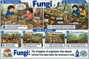 Fungi Meaning