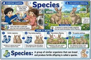 Species Meaning