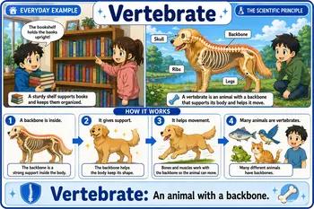 Vertebrate Meaning Vertebrate Meaning
