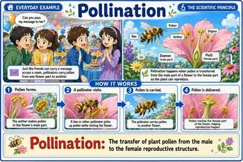 Pollination Meaning