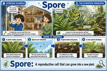Spore Meaning