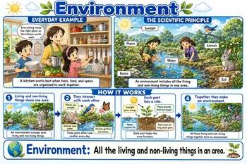Environment Meaning