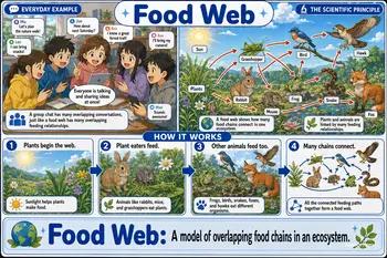Food Web Meaning