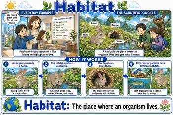 Habitat Meaning